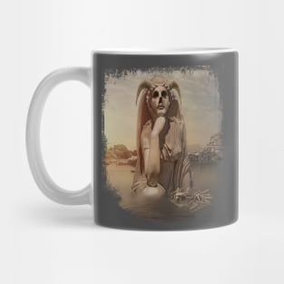 Angel Demon Apocalypse Fantasy Mythology Myth Mug